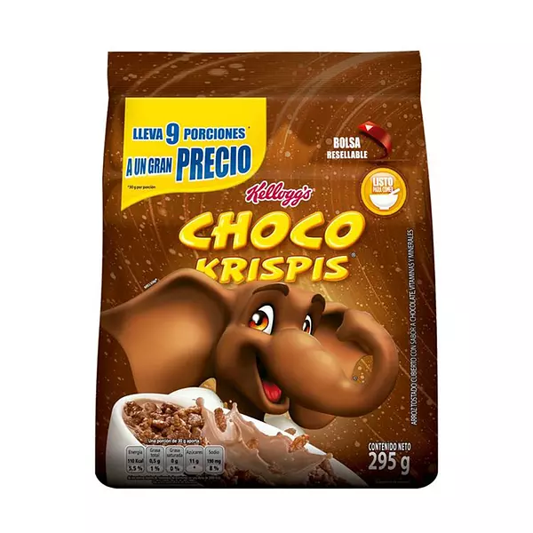 Cereal Choco Krispis Kellogs