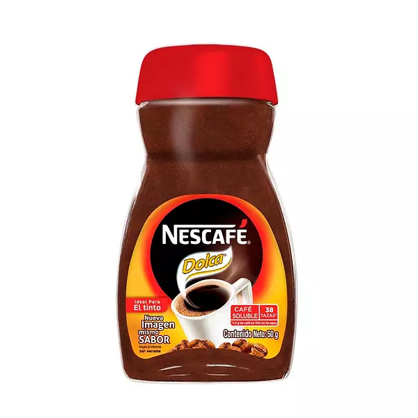 Café Nescafe Dolca