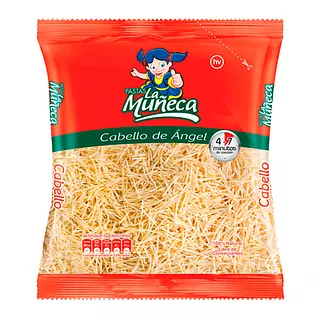 Cabello de Angel La Muñeca