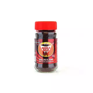 Café Aguila Roja Granulado