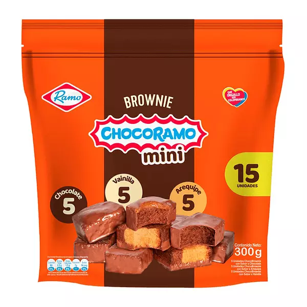 Chocobrownie Mini