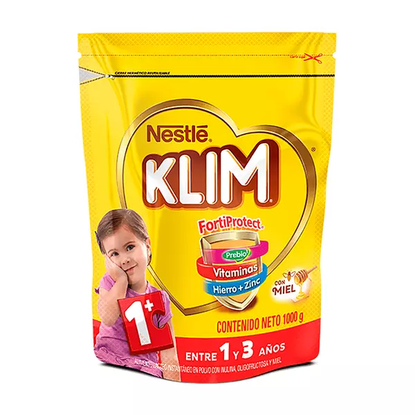 Alimento Lacteo Klim 1+Prebio