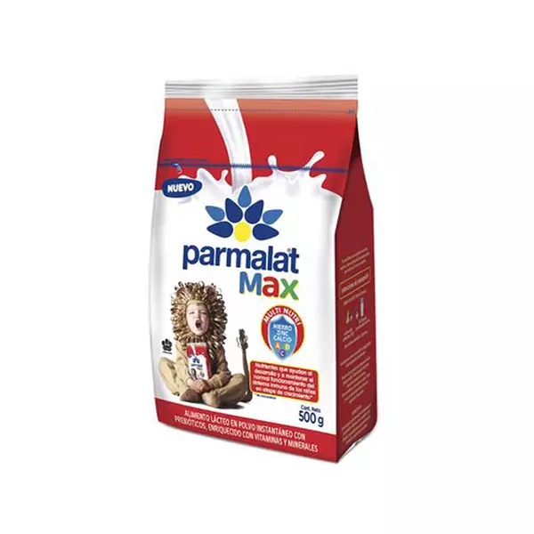 Leche Polvo Parmalat Zymil Max