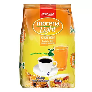 Azucar Incauca Ligth Morena