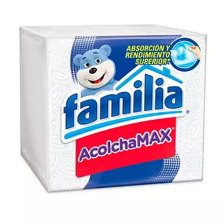 Servilletas Familia Normal
