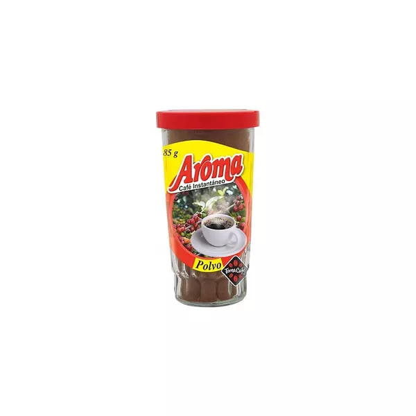 Café Aroma Instantáneo