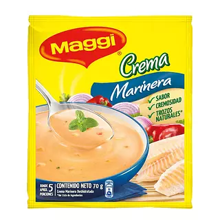 Sopa Maggi Marinera
