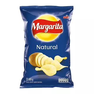 Papa Margarita Natural