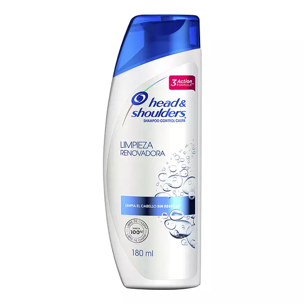 Shampoo H&Slimpieza Renovador