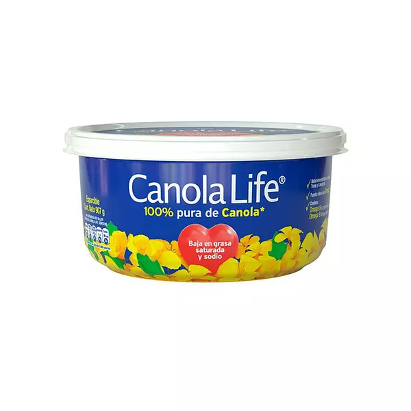 Margarina Canola