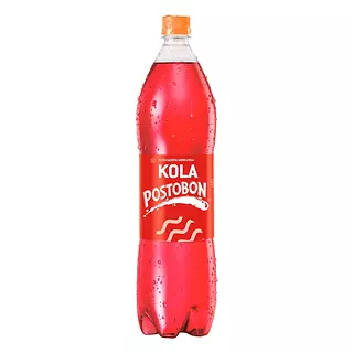 Gaseosa Kola Postobon