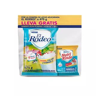 Leche Rodeo Oferta