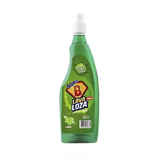 Lavaplatos Liquido Superb Limon