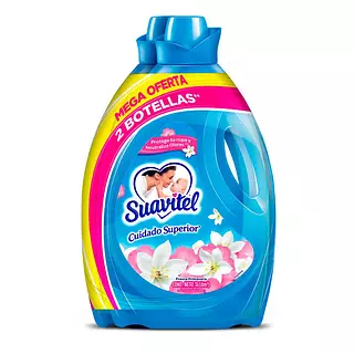 Suavizante Suavitel Fresca Primaveral