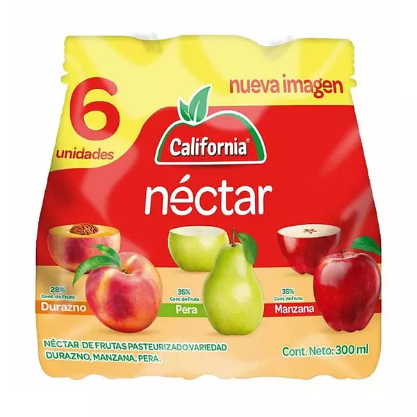 Nectar California Surtido