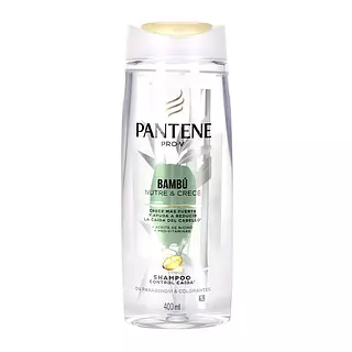 Shampoo Pantene Bambu