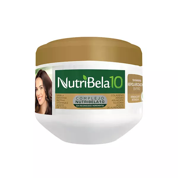 Tratamiento Nutribella Repolarizacion