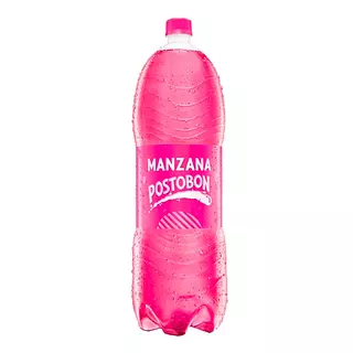 Gaseosa Super Manzana