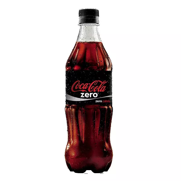 Gaseosa Coca Cola Zero