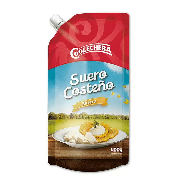 Suero Costeño Coolechera