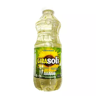 Aceite Girasoli