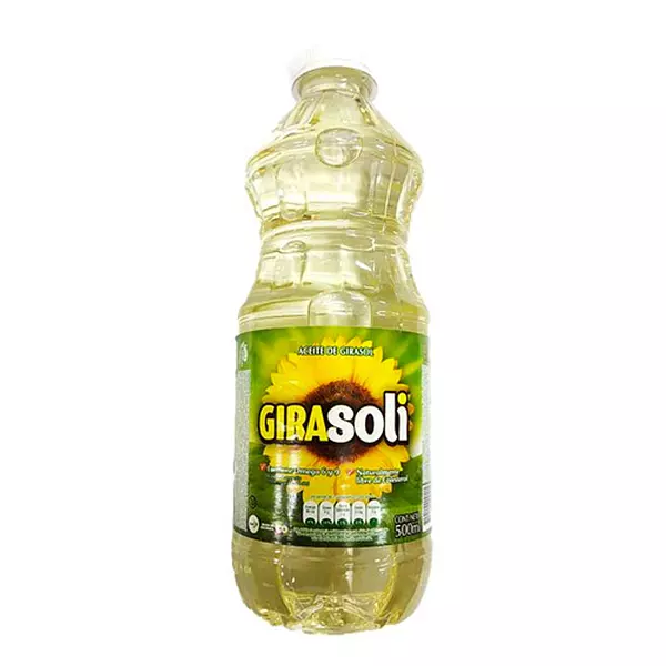 Aceite Girasoli