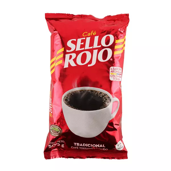 Café Sello Rojo