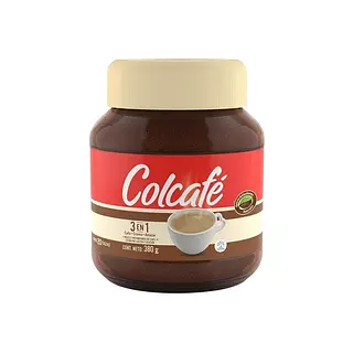Café Colcafe Todo de Uno