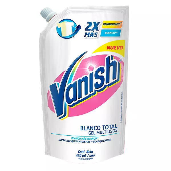 Vanish Blanco