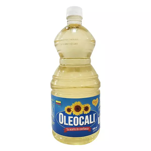 Aceite Girasol Oleocali