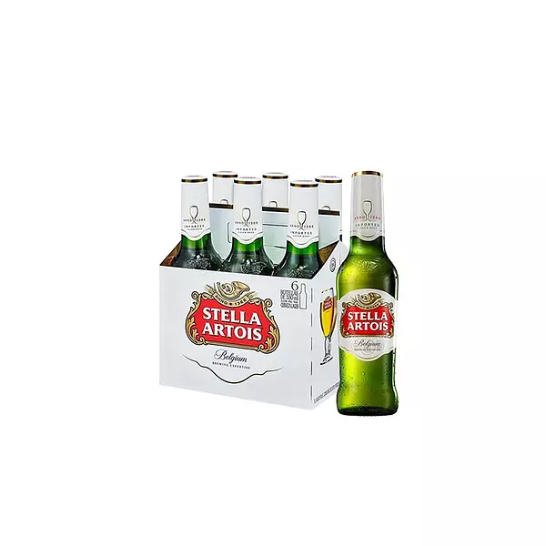 Cerveza Stella Artois