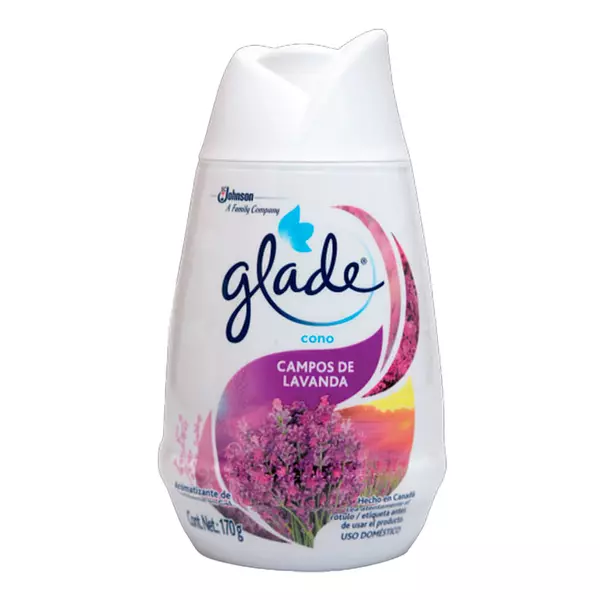 Ambientador Glade Lavanda Cono