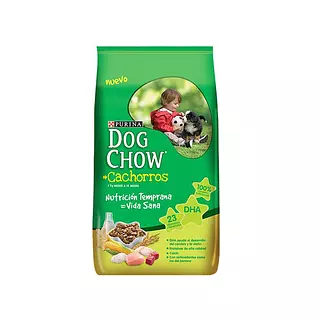 Dog Chow Raza Mediana Grande Nutricion Temprana