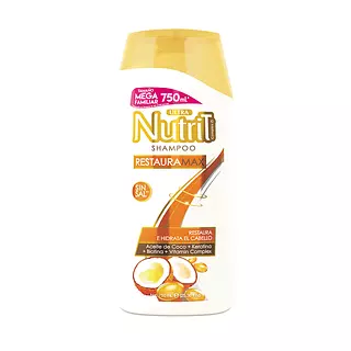 Shampoo Nutrit Restauramax