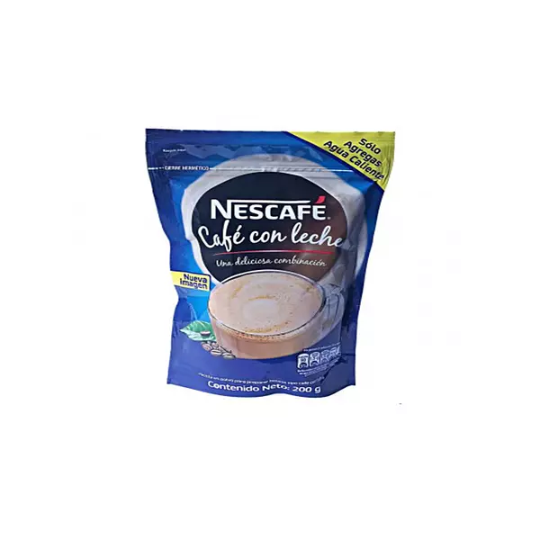 Café con Leche Nescafe