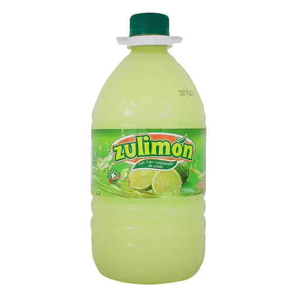 Zumo de Limon Zulimon