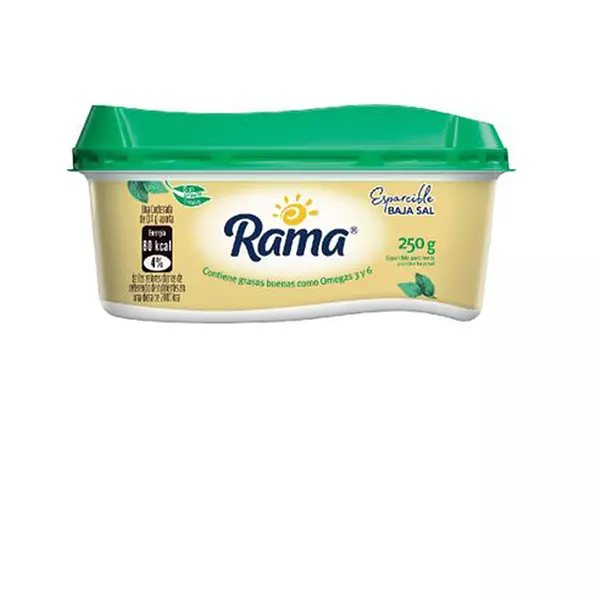 Margarina Rama Baja Sal