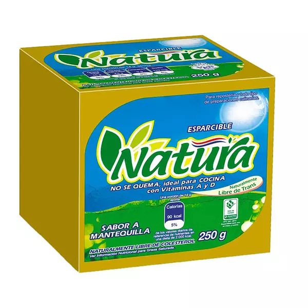 Margarina Natura