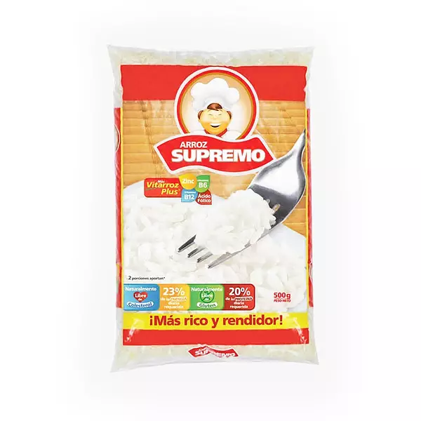 Arroz Supremo Fortificado