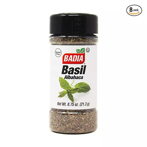 Albahaca Badia