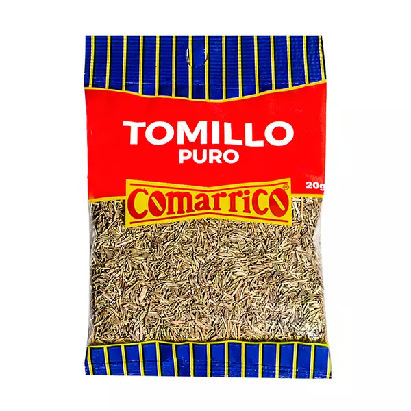 Tomillo Puro Comarrico