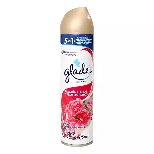 Ambientador Glade Cherry