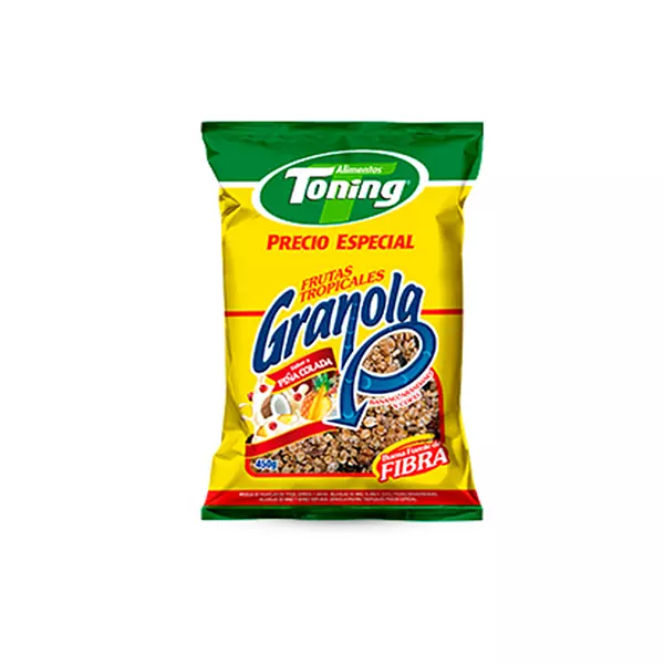 Granola Natrinola Coco