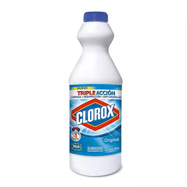 Blanqueador Clorox Regular