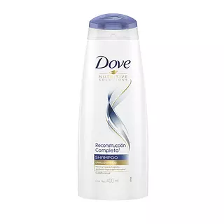 Shampoo Dove Reconstruccion Completa