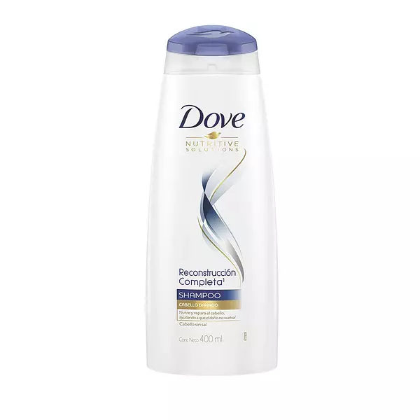 Shampoo Dove Reconstruccion Completa