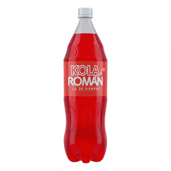 Gaoseosa Kola Roman