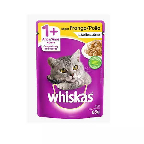 Whiskas Pollo Adulto