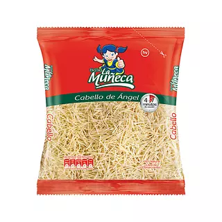 Cabello de Angel La Mañeca