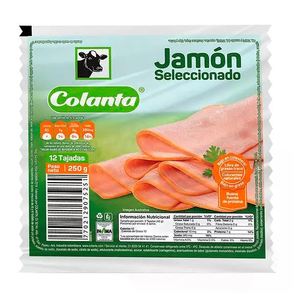 Jamon Tajado Montefrio